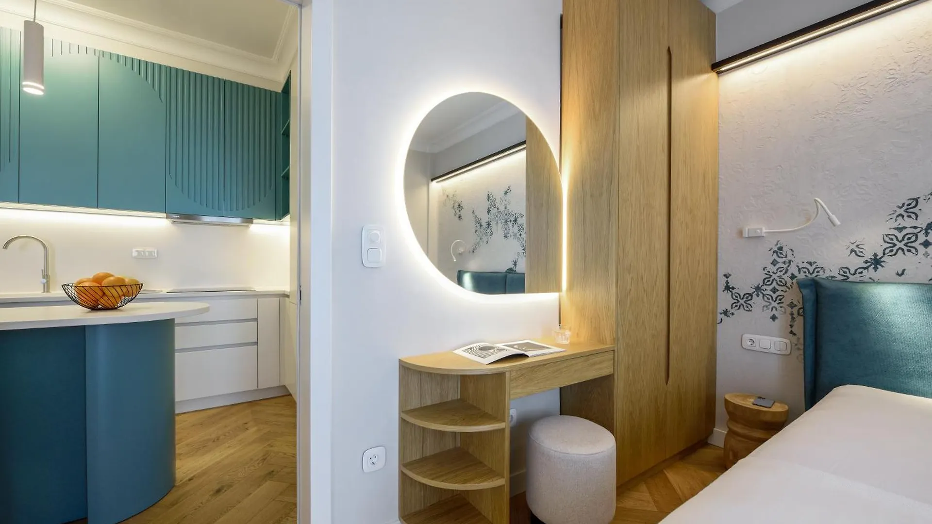 Queen Apartment Thessaloniki By Luxlikehome Grecia