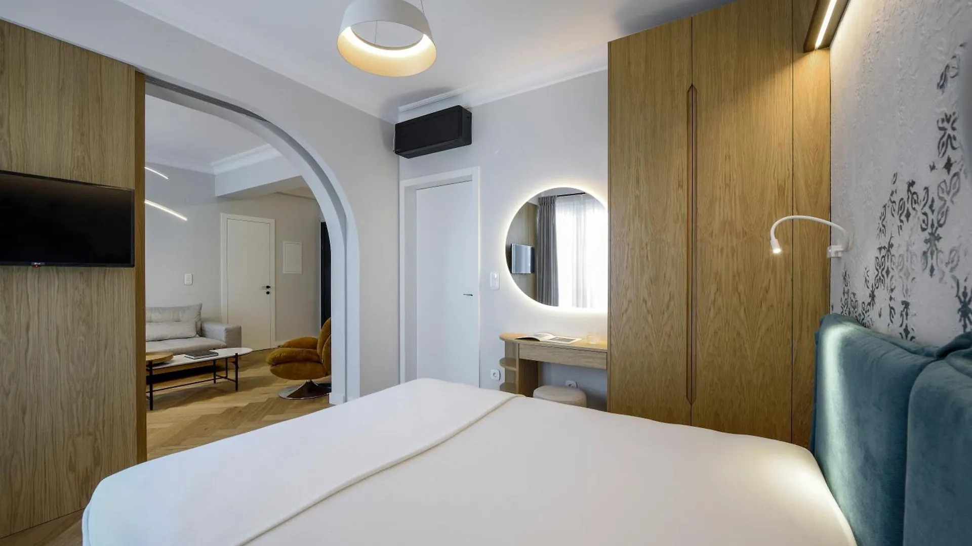 Queen Apartment Thessaloniki By Luxlikehome Grecia
